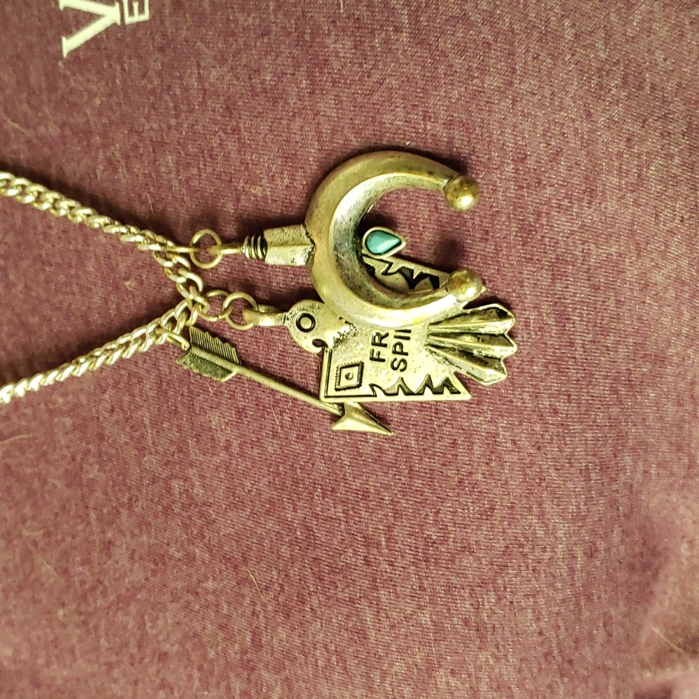 Gypsy Soule western style necklace